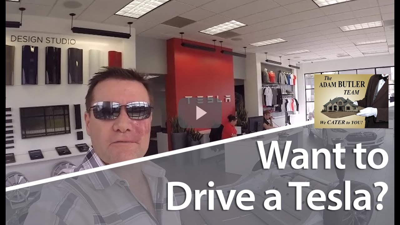 Kansas City Real Estate Want to drive a Tesla? YouTube