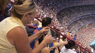 NY Mets - Knitting and Baseball - The Perfect Double Play lk2g-019a