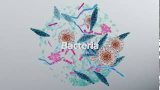 Blackmagic Fusion / Davinci Resolve VFX [Bacteria]