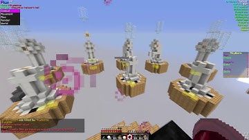 HACKING IN MINECRAFT WITH FLUX B4