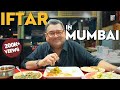 Iftar in mumbai  ramzan special   kunal vijayakar  khaane mein kya hai