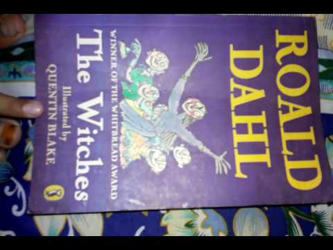 Roald Dahl S THE WITCHES CHAPTER 1