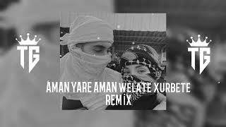 TG BEATZ AMAN YARE WELATE XURBETE (REMİX) #kürtçe #kürtçemüzik Resimi