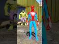 HULK SAVES SPIDERMAN FROM VENOM