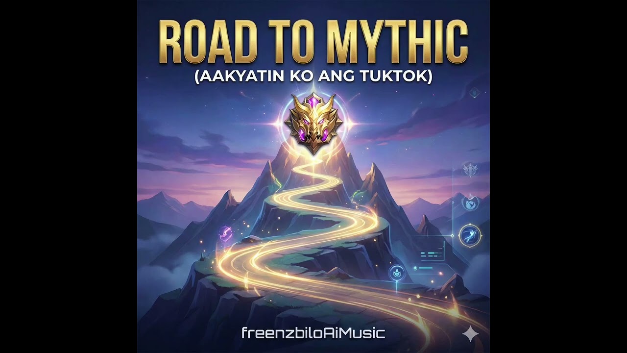 Road To Mythic (Aakyatin Ko Ang Tuktok) [Original]