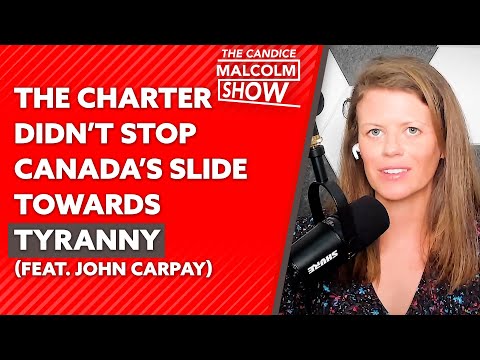 The Charter didn’t stop Canada’s Covid slide towards tyranny thumbnail