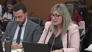 24-02-2026 | Audição regimental da Ministra da Cultura, Juventude e Desporto | Dália Miranda 2ª