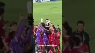 Shin Tae Yong Dil3mp4r Keatas Pemain Timnas U23 Setelah Ukir Sejarah