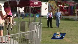 Fair Ride Safety