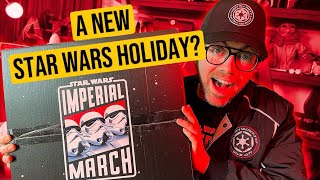 Star Wars IMPERIAL MARCH Unboxing | Rebel Reviews