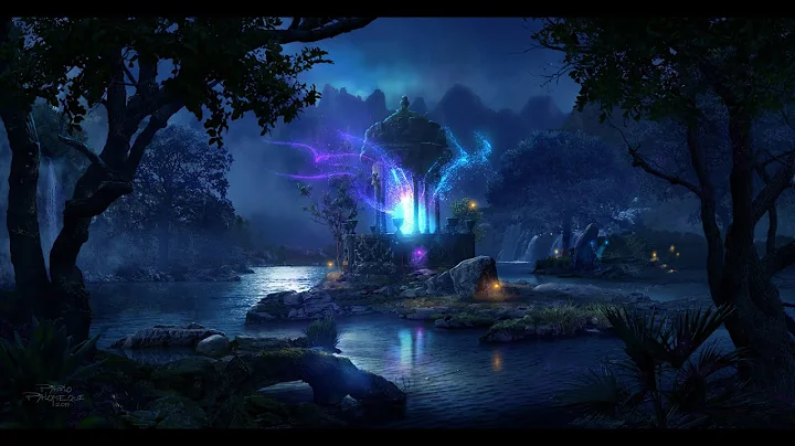 432Hz Celtic Music: The Most Magical Fairy Place You'll Ever Visit