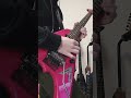 THE ALFEE - Can't Stop Love! (Guitar Solo Cover)