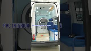 Geely Farizon Super VAN Mobile MRI Emergency Medical Vehicle | Advanced Mobile Healthcare Solution