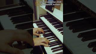 Koepelkerk Arnhem - Zomerconcert Jaap Zwart - zaterdag 8 augustus 2026 #Koepelkerk #JaapZwart #Orgel Koepelkerk Arnhem - Zomerconcert Jaap Zwart - zaterdag 8 augustus 2026 #Koepelkerk #JaapZwart #Orgel