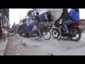 Kathmandu - Menschen und Strassen