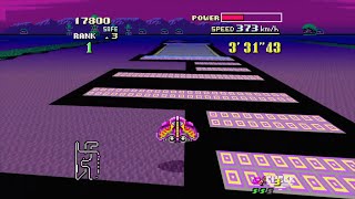 F-Zero Hack: Trackpack 1 / Hack in HD 16:9 / SNES / bsnes