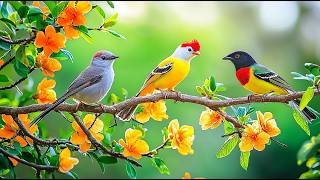 Download Lagu Unlock Workplace Peace: Birdsong 🕊️🕊️🕊️ \u0026 Piano for Stress Relief MP3