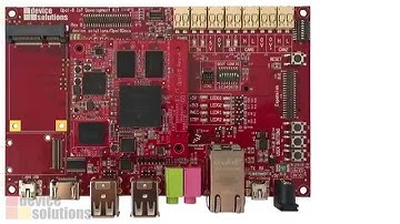 Device Solutions First Look: Opal-6