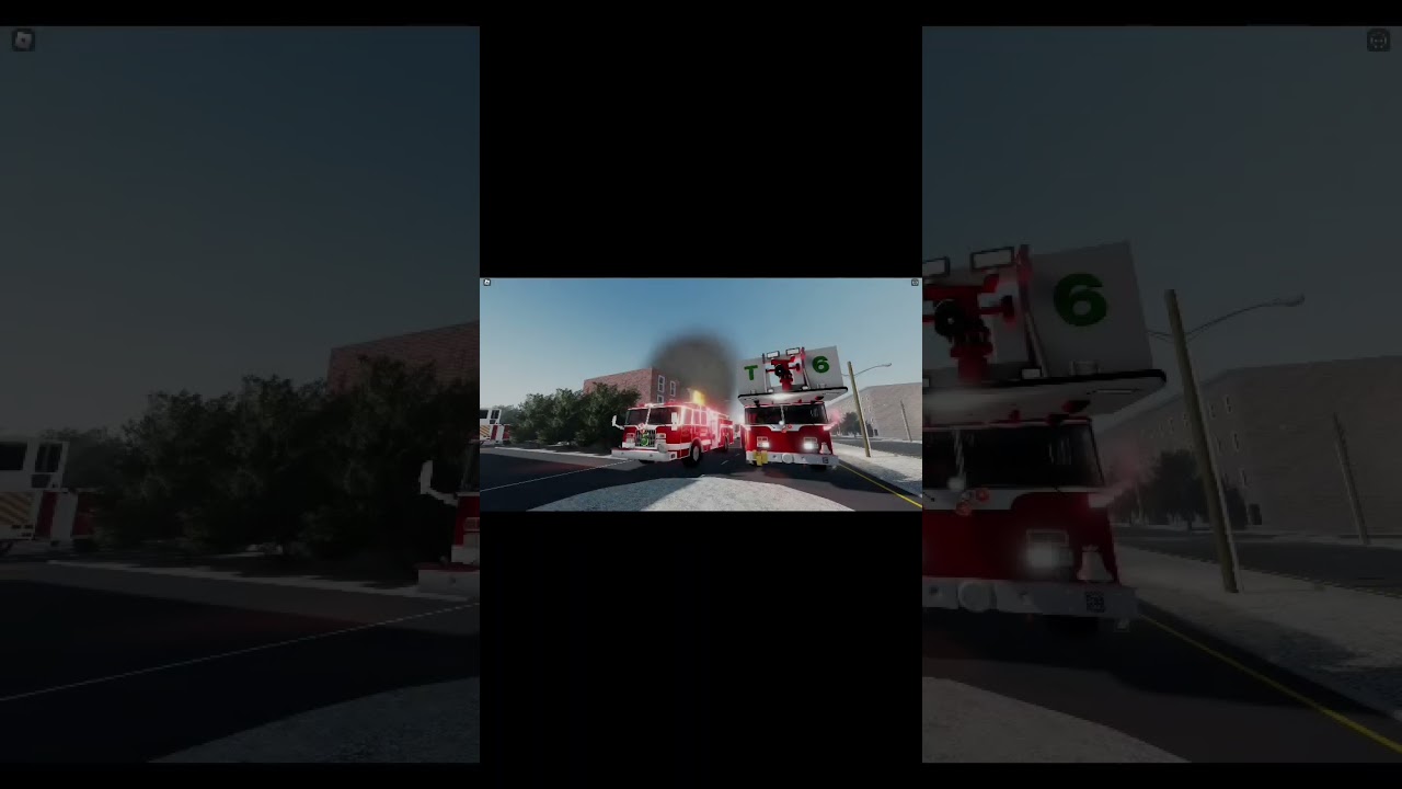 White Oak VFD Company 6 Trailer