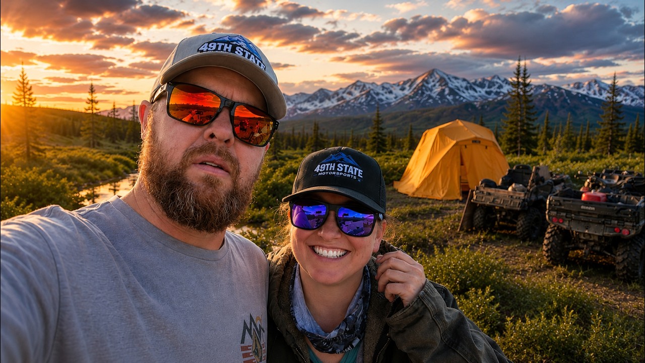 Denali Highway | 135 Miles of Alaska Adventure - YouTube