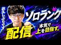 世界最強に向けてソロランク配信【フォートナイト】