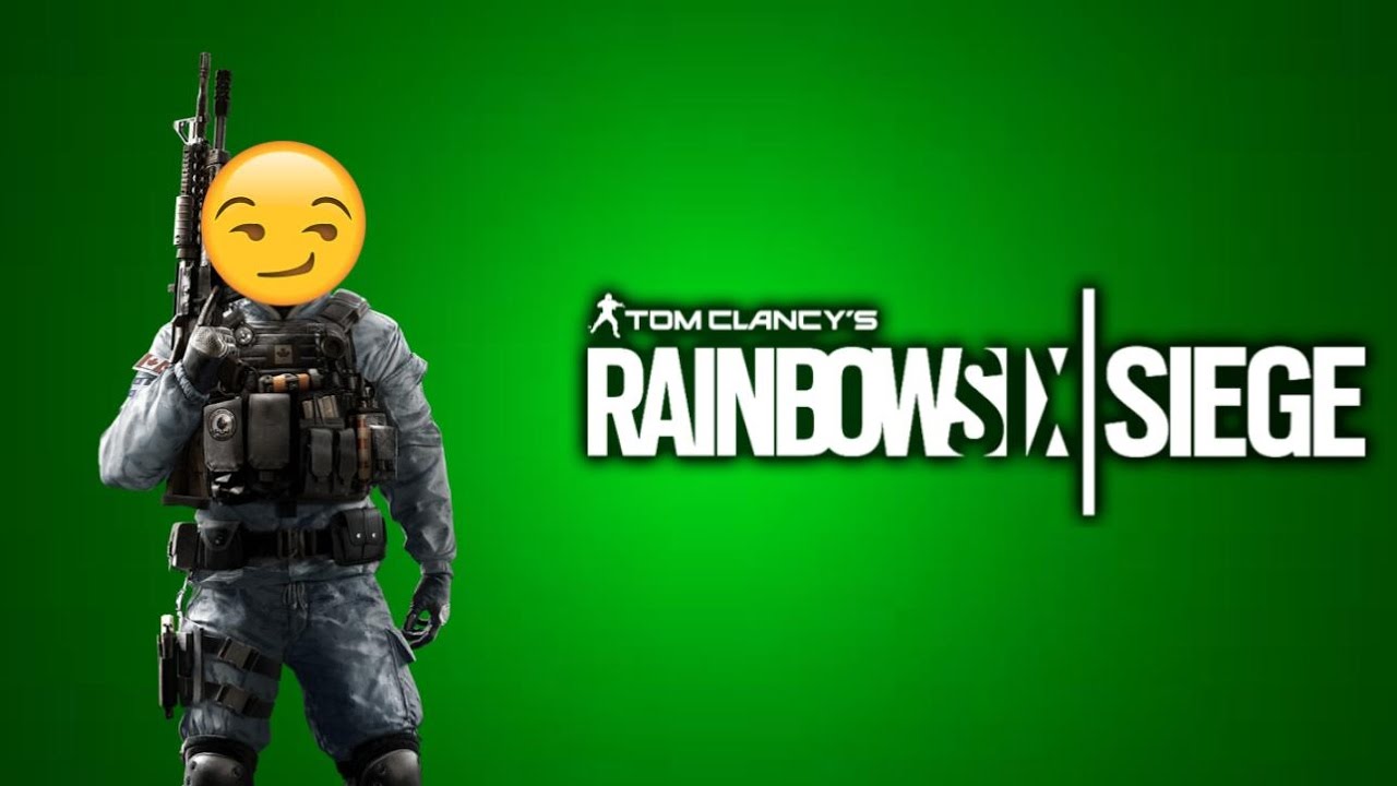 THIS GAME IS TOO EASY!!! | Tom Clancy's Rainbow Six Siege Funny Moments