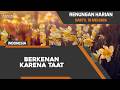 Menemukan Perkenanan Allah Melalui Ketaatan Total | Renungan Harian Sabtu, 16 Mei 2026