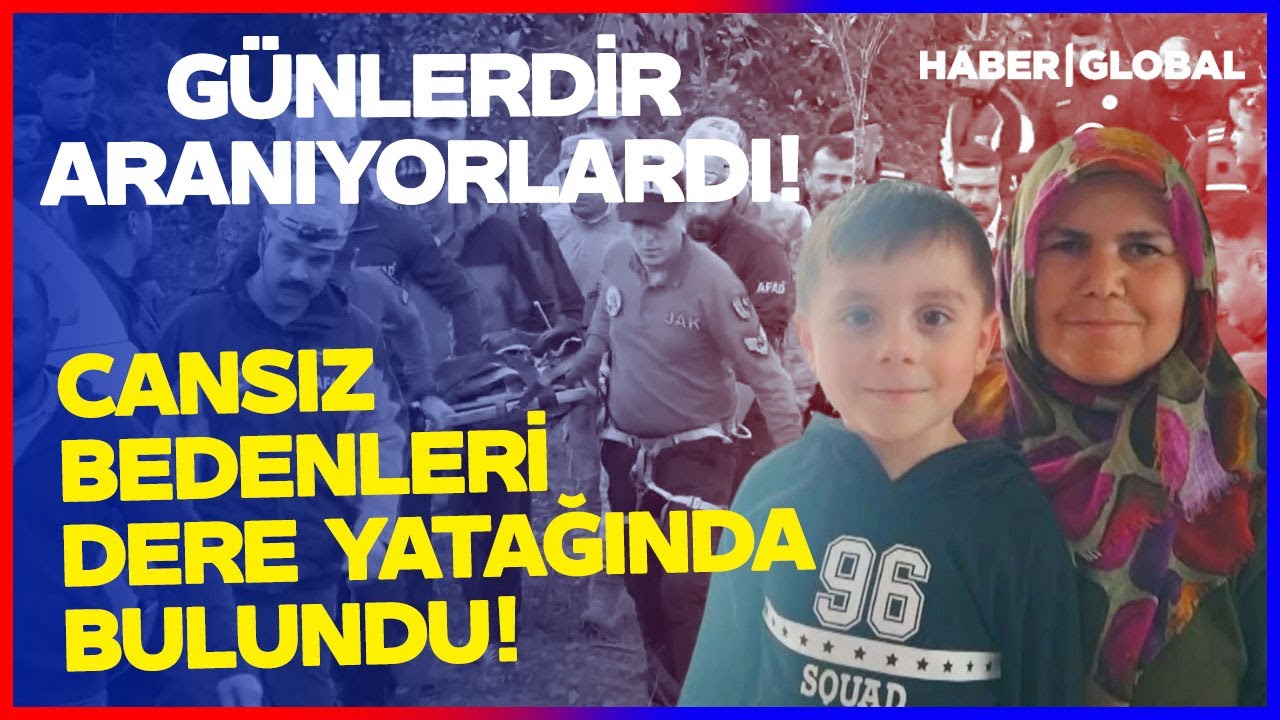 Kastamonu'da Haber Alınamayan Anne ve 5 Yaşındaki Oğlunun Cansız Bedeni Bulundu!