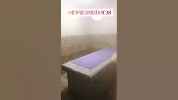 Dubai Moroccan Bath Hammam 