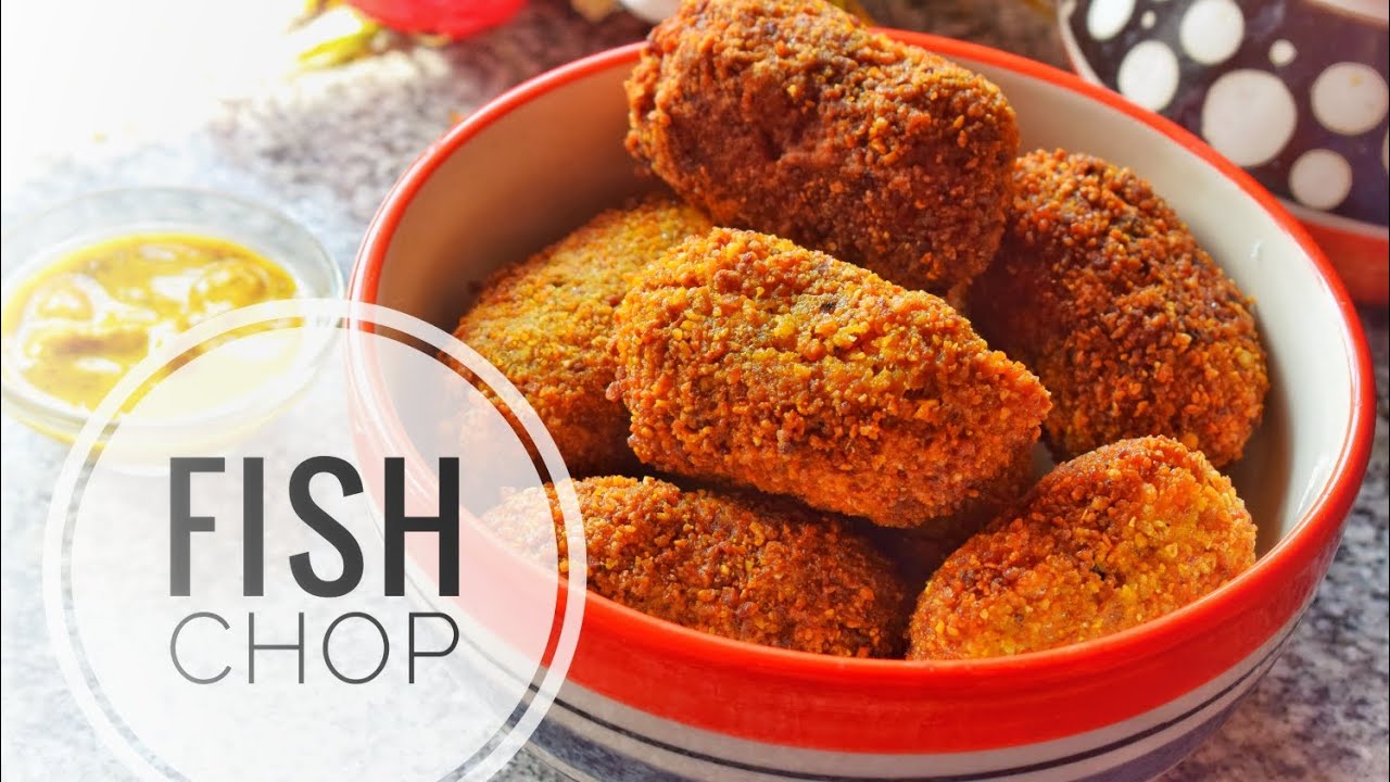 Fish Chop recipe Bengali Macher chop recipe / Foodie foodly. YouTube