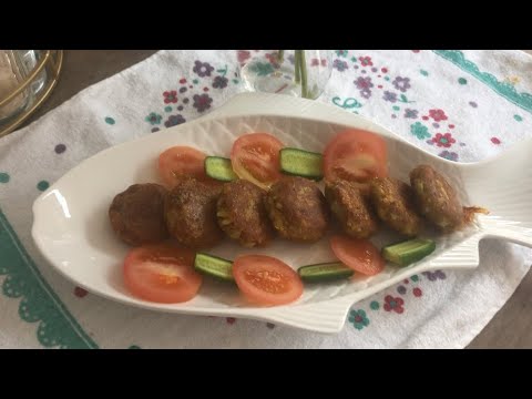 Video: How To Cook Mackerel Kebab