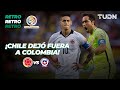 Fiebre de Copa América: ¡La roja INVENCIBLE! Chile eliminó a Colombia en semifinales | Retro 2016