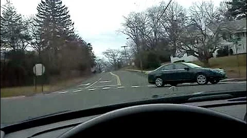 Rusd cruising in E55 AMG