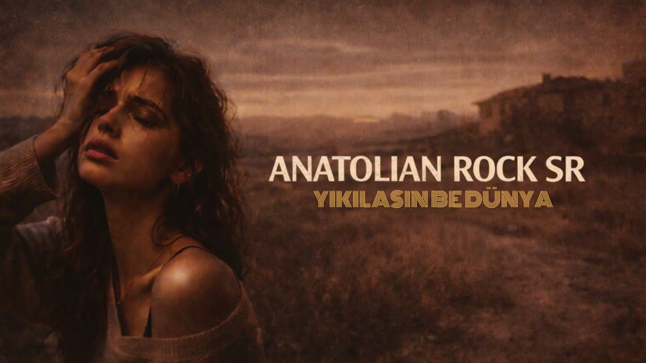 Yıkılasın Be Dünya | Psychedelic Anatolian Rock SR