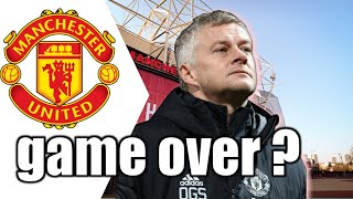 Man UTD news (Ole Gunner Solsker sacked, update)