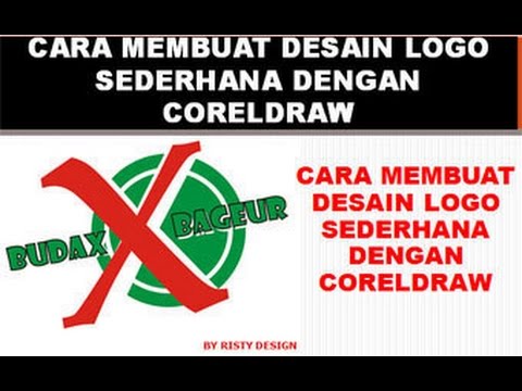  DESAIN LOGO CORELDRAW CARA MEMBUAT LOGO KEREN DI 