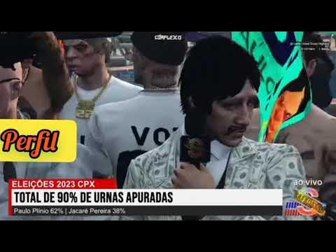 GTA RP: Paulinho o Loko se torna governador do Complexo e coloca o GTA RP  de cabeça pra baixo - SBT