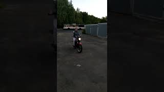 Мотоцикл Johnny pag Joyride (125) 50 автомат