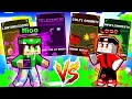 HO SFIDATO I MIEI AMICI IN ROUNDS su MINECRAFT!
