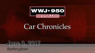 Car Chronicles test drive on WWJ 950 looks at the VW Golf Alltrack