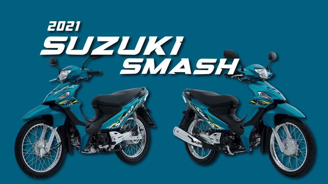 2021 Suzuki Smash - YouTube