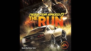 Need for speed The Run - Make UP Time (Mick Gordon) SOUNDTRACK