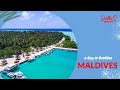 A day in thoddoo | Maldives | Agricultural Island in the Maldives | JothiS