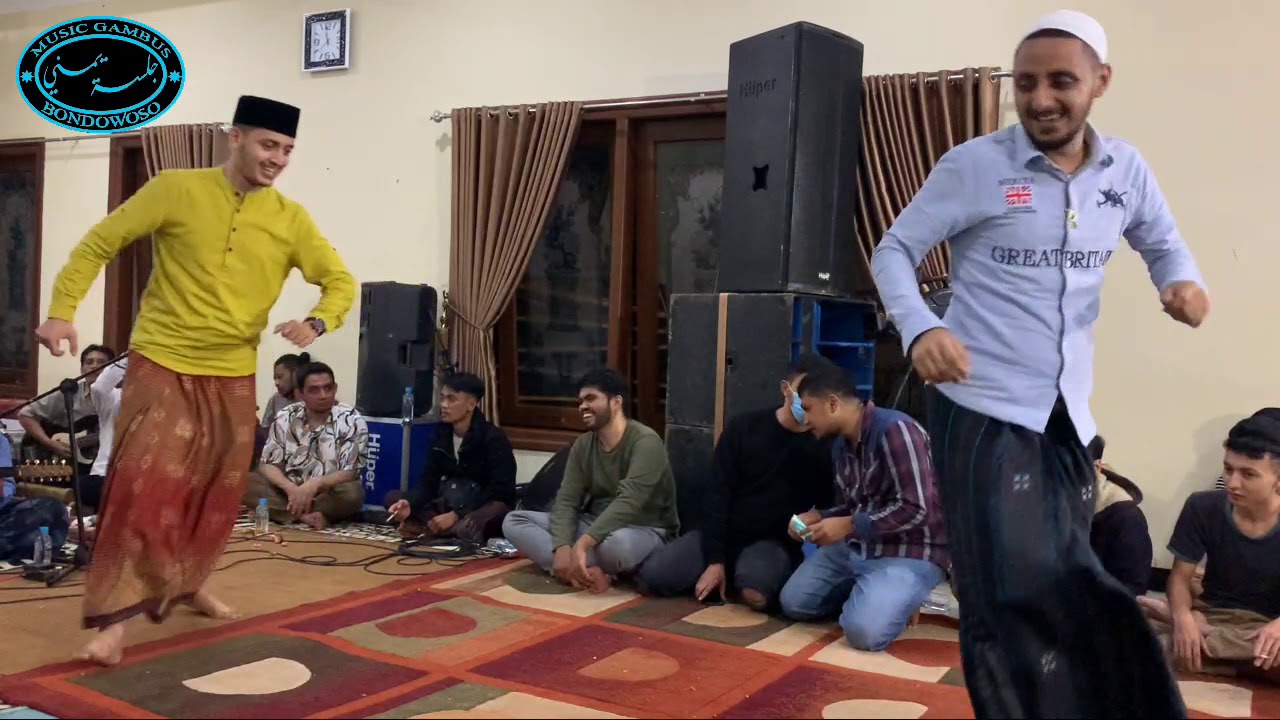 Mustofa Al Haddar - Katabna