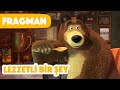 Maşa İle Koca Ayı 🍝 Lezzetli bir şey 😋 (Fragman) 6 Ekim&#39;de geliyor!