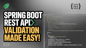 Spring Boot REST API Validation Made Easy