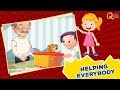 Animated Stories for Kids | Helping Everybody | Love Your Pets