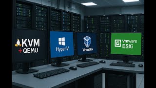 Famous The best virtualization solutions: QEMU KVM vs VMWARE vs VirtualBOX vs Hyper-V Net Worth