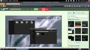 How to Install Themes Properly In Ubuntu Mate 14 04 15 10