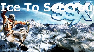 SSX: Ice To See You Trophy